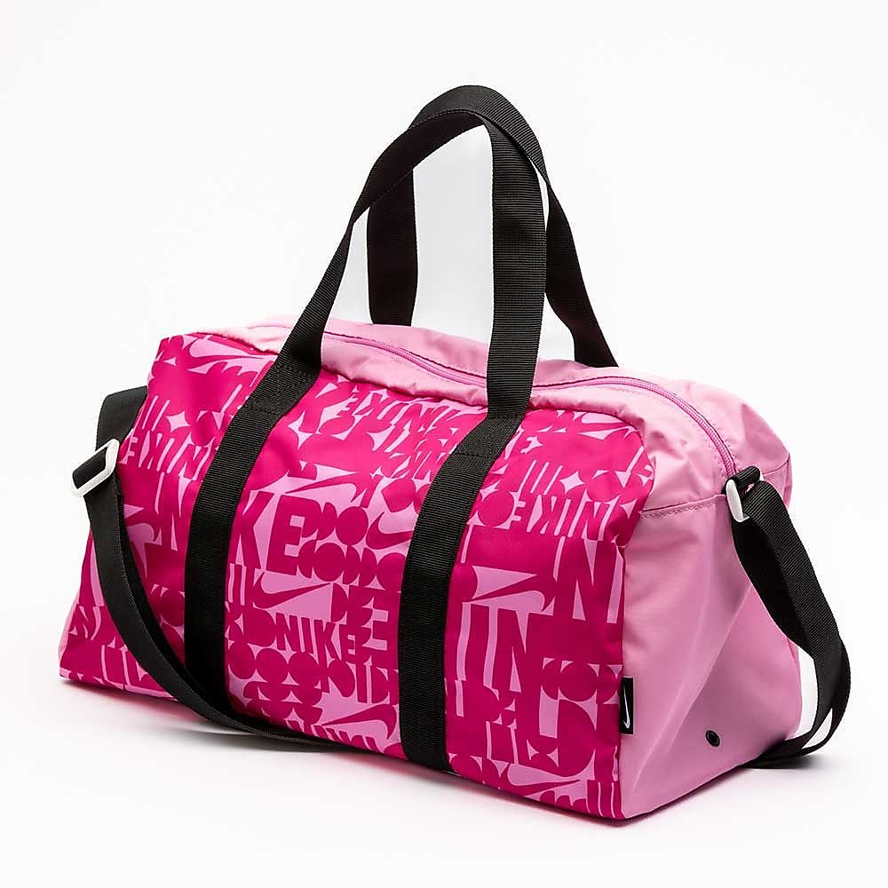 ナイキ SS24 プリントボストンプールバッグ