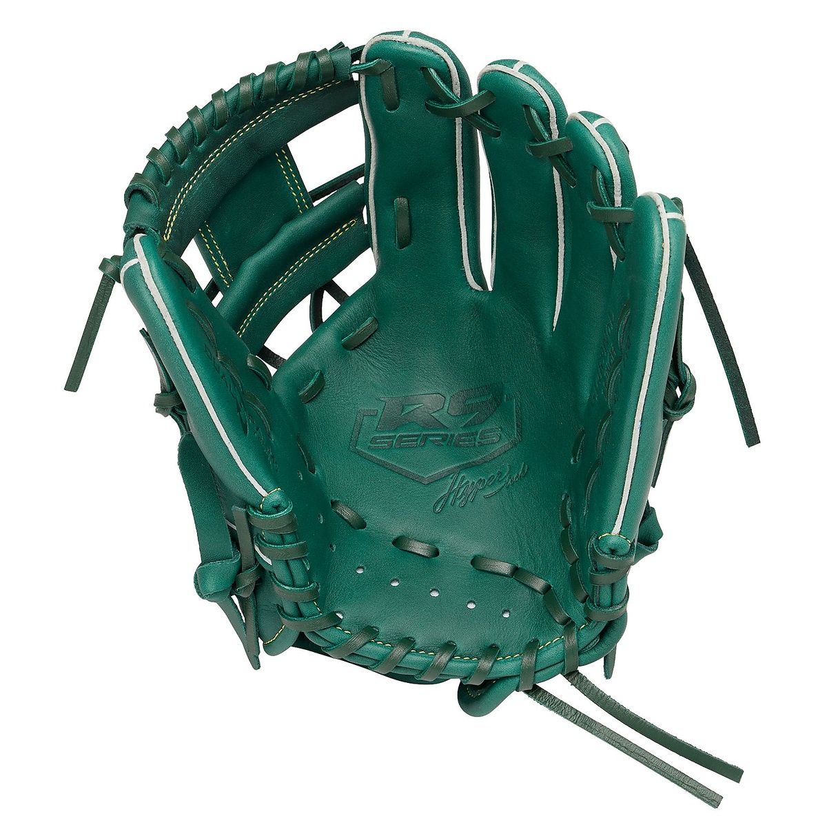 ジュニア軟式 HYPER TECH R9 SERIES(ハイパーテックアールナインシリーズ)N6L-Dグリーン