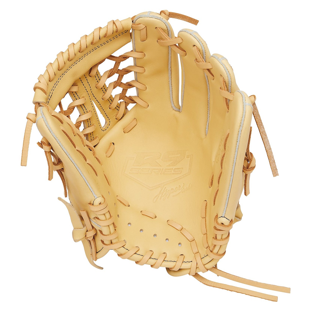 ジュニア軟式 HYPER TECH R9 SERIES(ハイパーテックアールナインシリーズ)N8L-キャメル