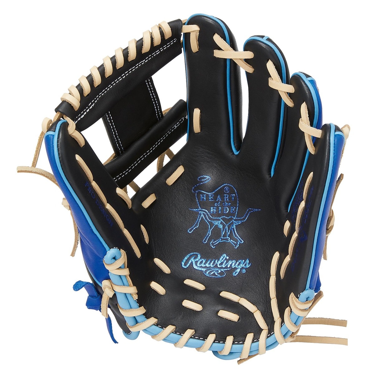 Rawlingsローリングス - ソフト HOH DP COLORS(エイチオーエイチディー
