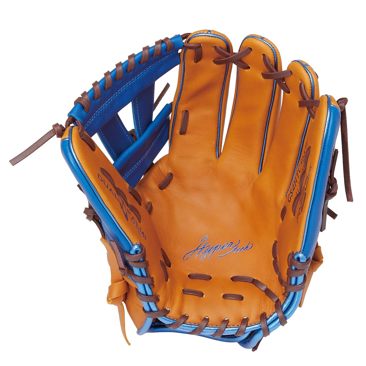 ソフト HYPER TECH R2G COLORS(ハイパーテックアールツージーカラーズ)565W-リッチタン/ロイヤル