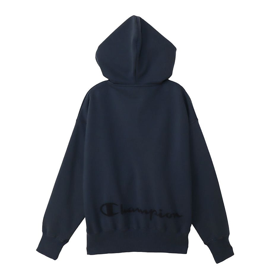 TW TERRY ZIP HOODED  SWEAT