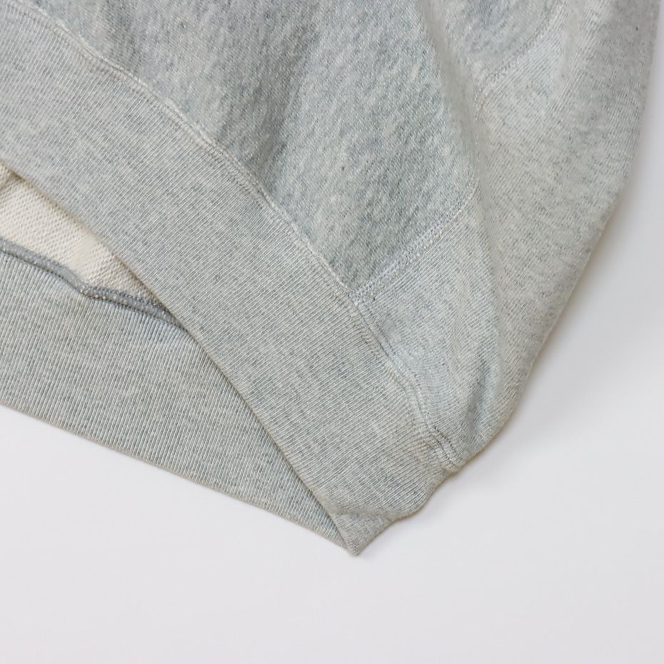 RW HALF SLEEVE CREWNECK SWEAT