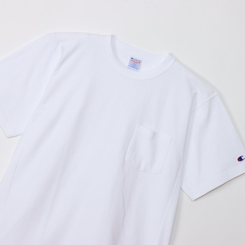 RW S/S POCKET T-SHIRT