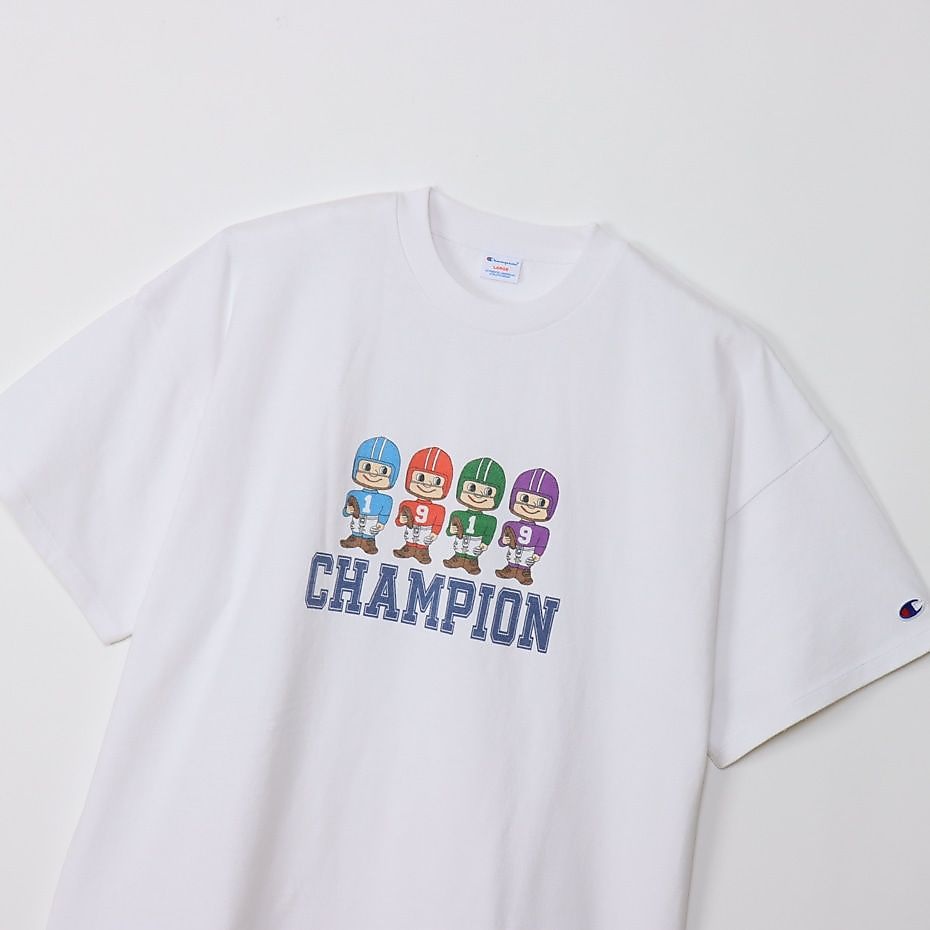 RW SHORT SLEEVE T-SHIRT