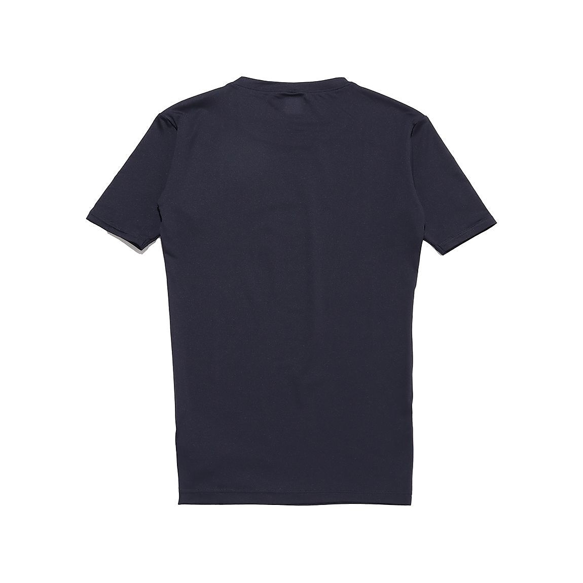 クルーネックハンソデアンダーシャツ     *