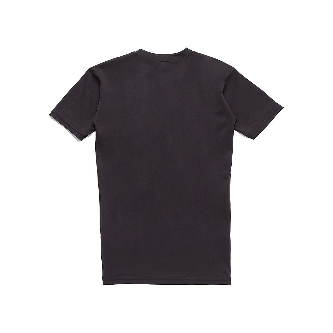 JRクルーネックハンソデアンダーシャツ   *