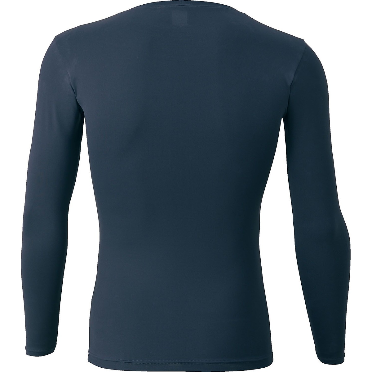 クルーネックナガソデアンダーシャツ    *