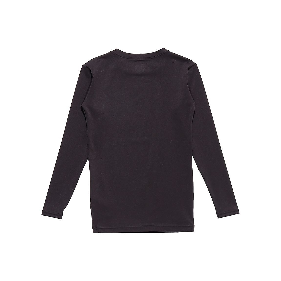 JRクルーネックナガソデアンダーシャツ  *