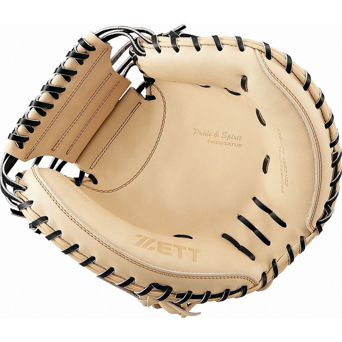 ナンシキキャッチャーミット プロステイタス