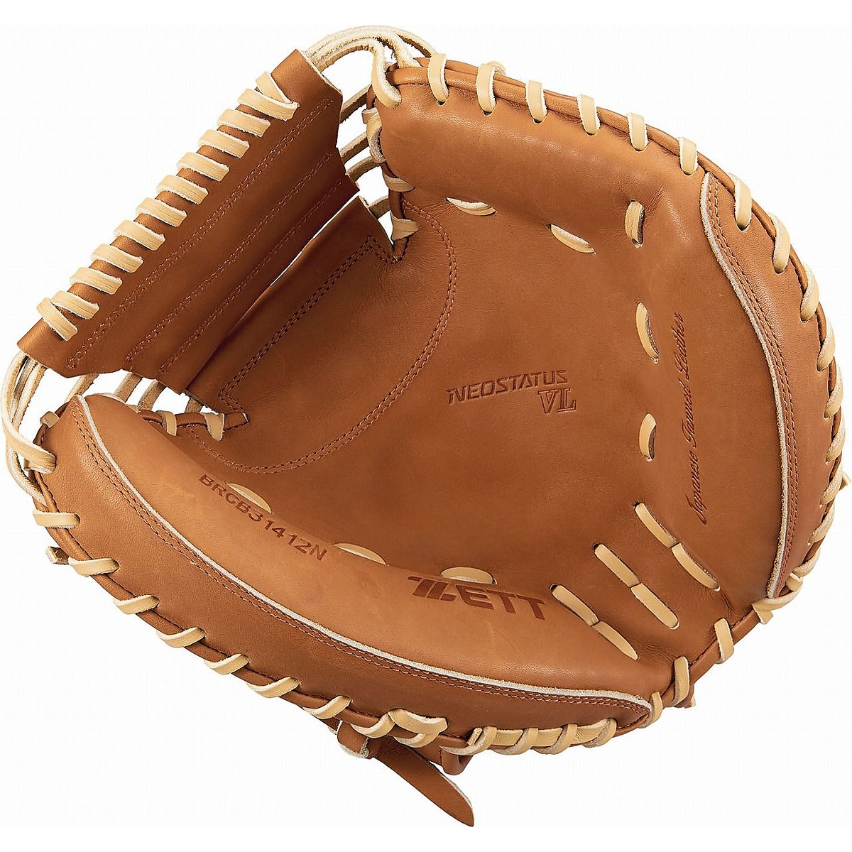 ナンシキキャッチャーミット ネオステイタス