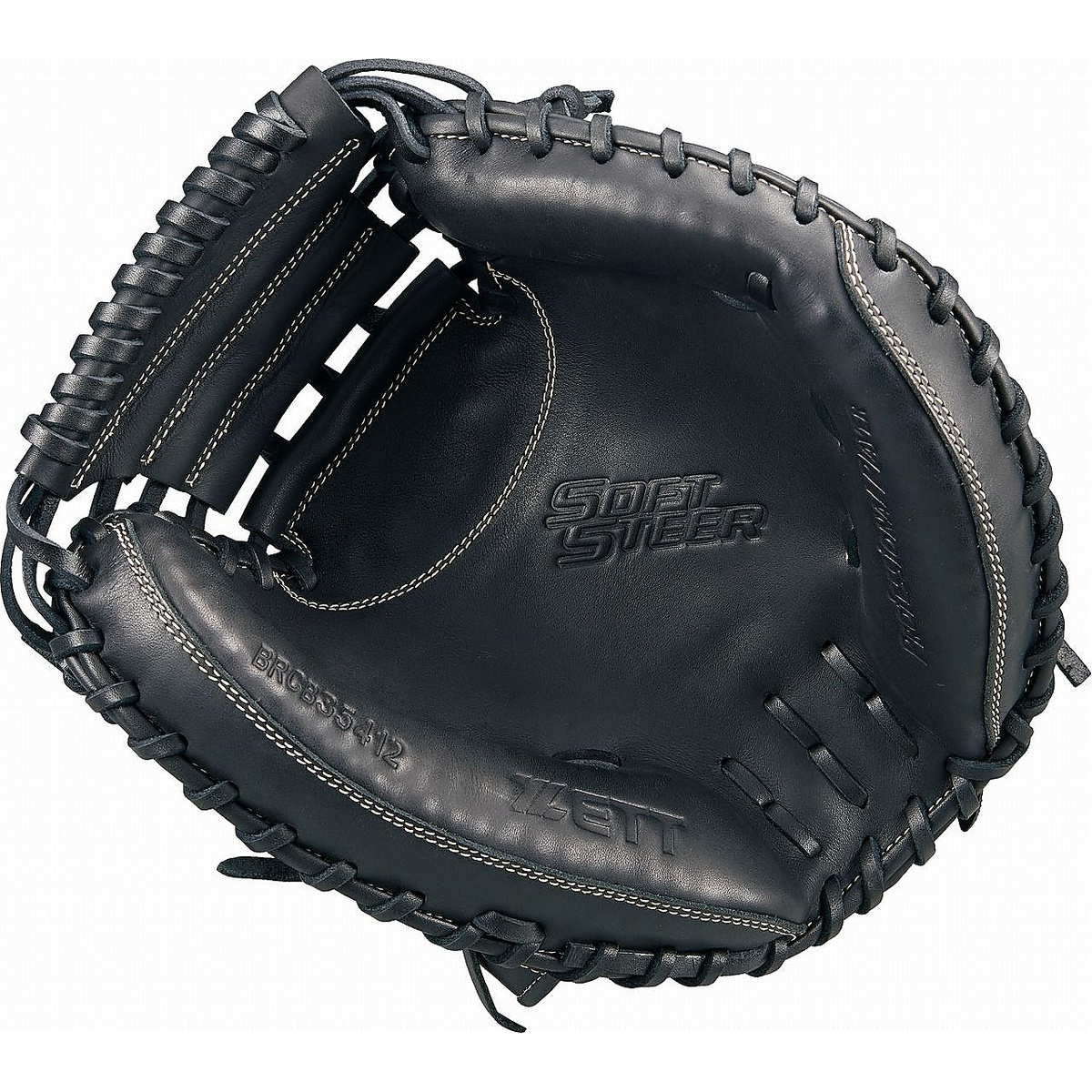 ナンシキキャッチャーミットソフトステア