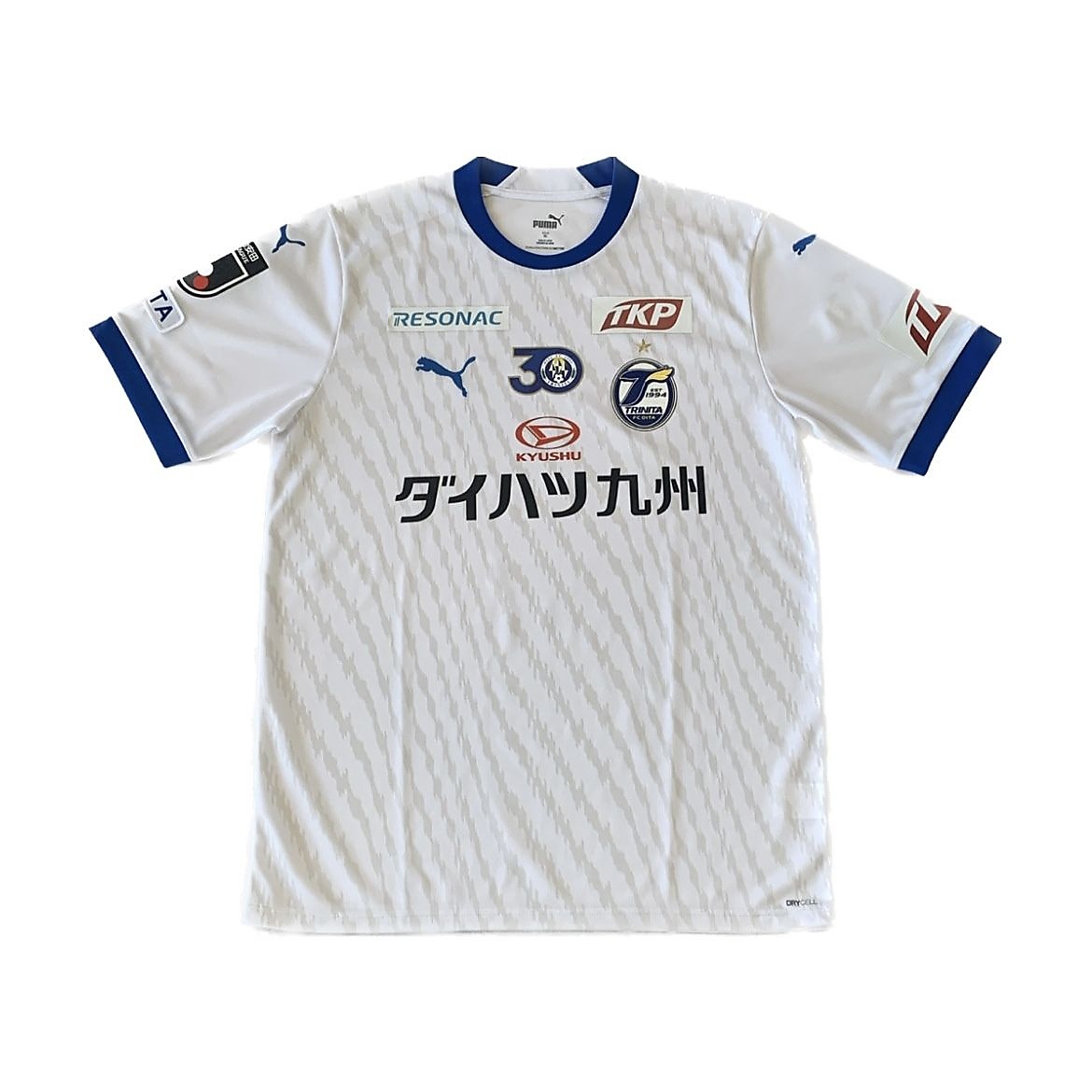 トリニータ 24 ハンソデゲームシャツ