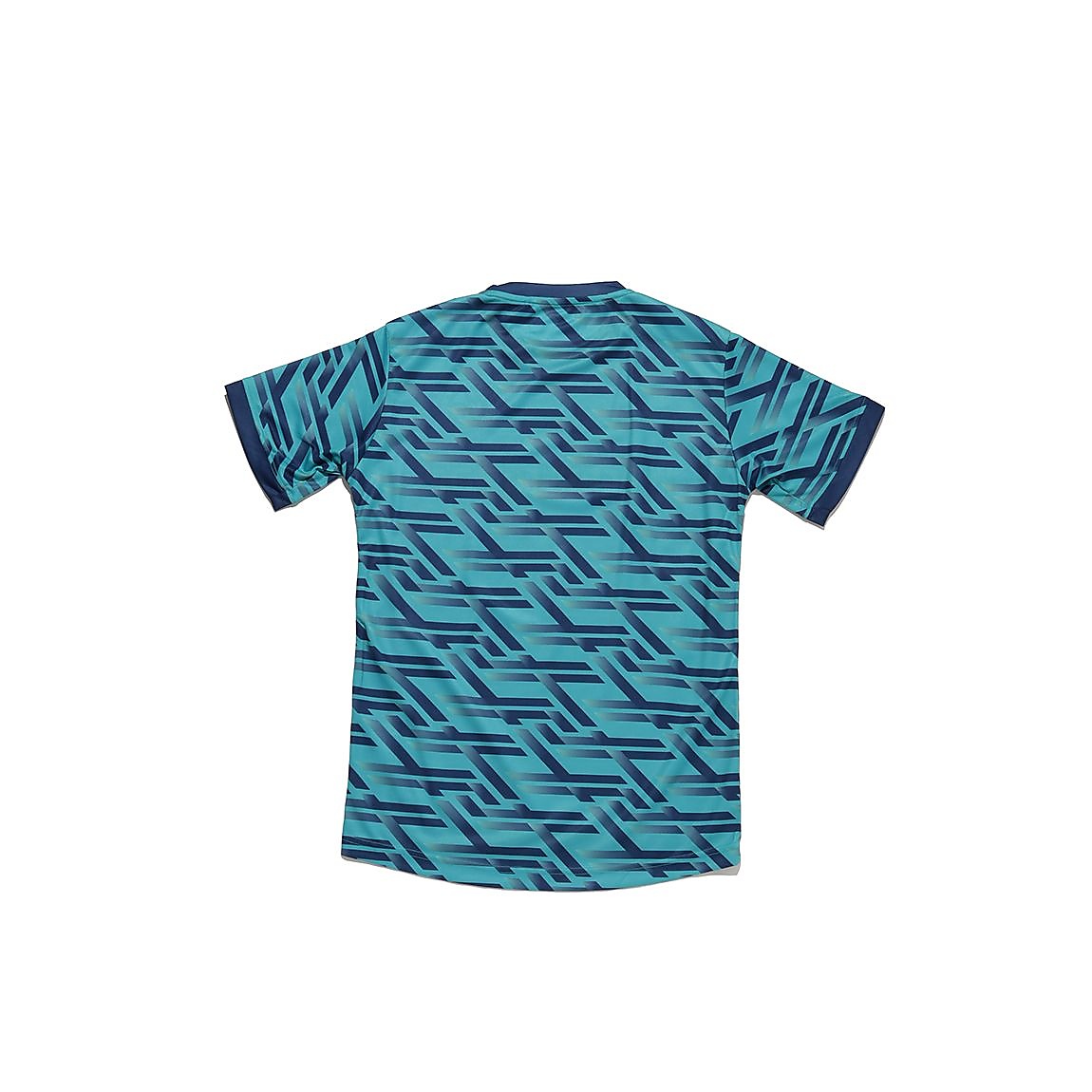 総柄プラクティスシャツ