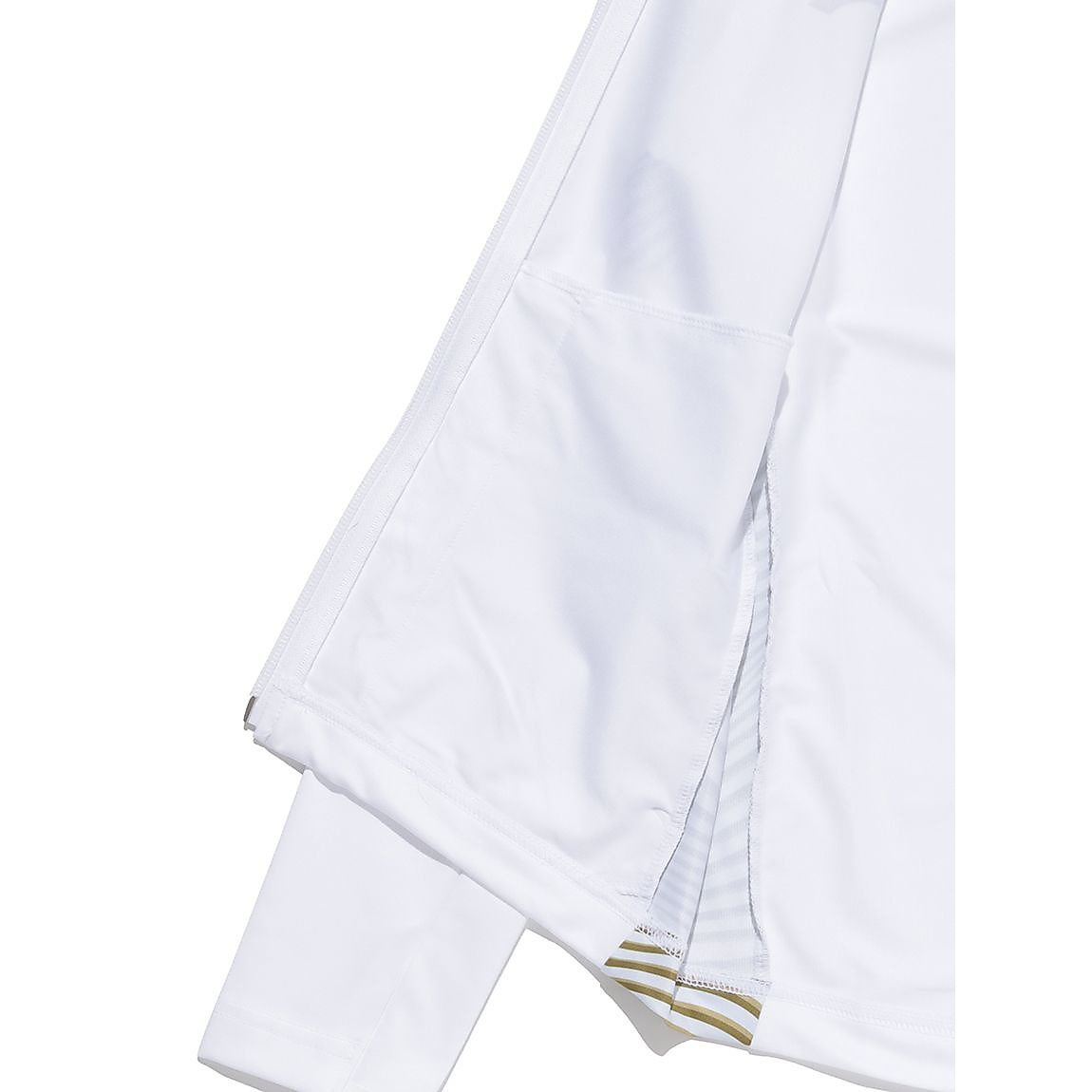 PRO トレーニングトップ(フルジップ)