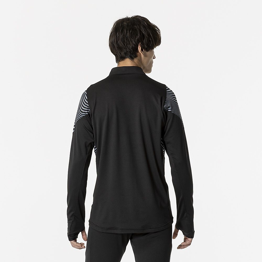 PRO トレーニングトップ(ハーフジップ)