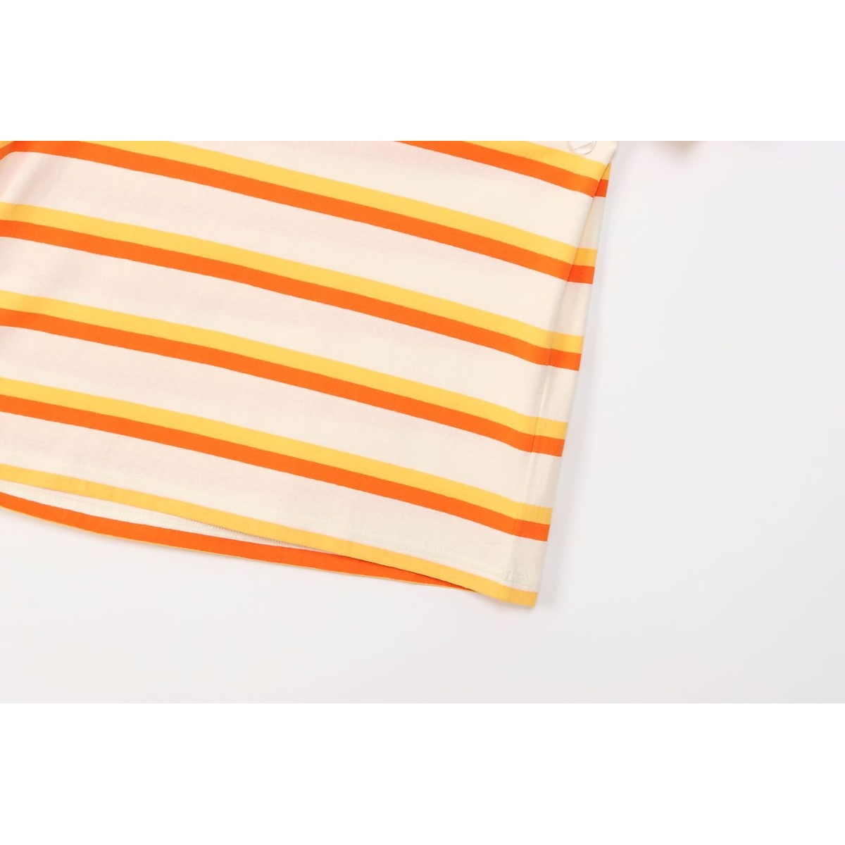 ボーダーショートスリーブTシャツ(BORDER SHORT SLEEVE T-SHIRT)305