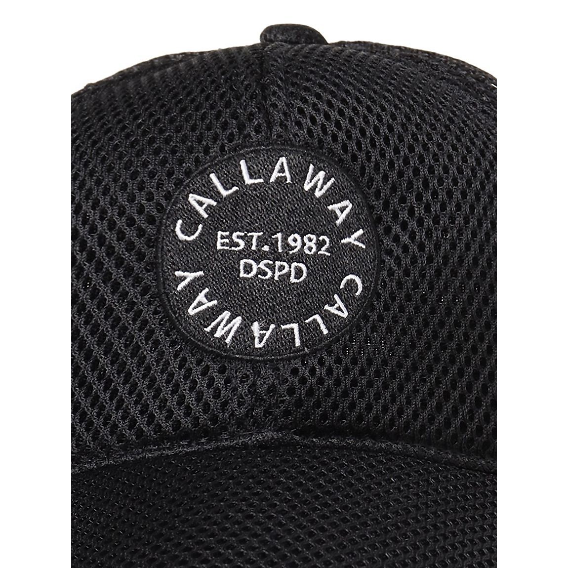 メッシュキャップ