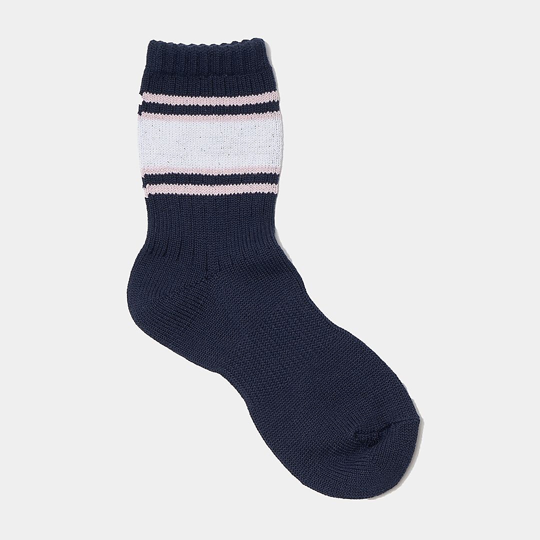 ローゲージショートソックス