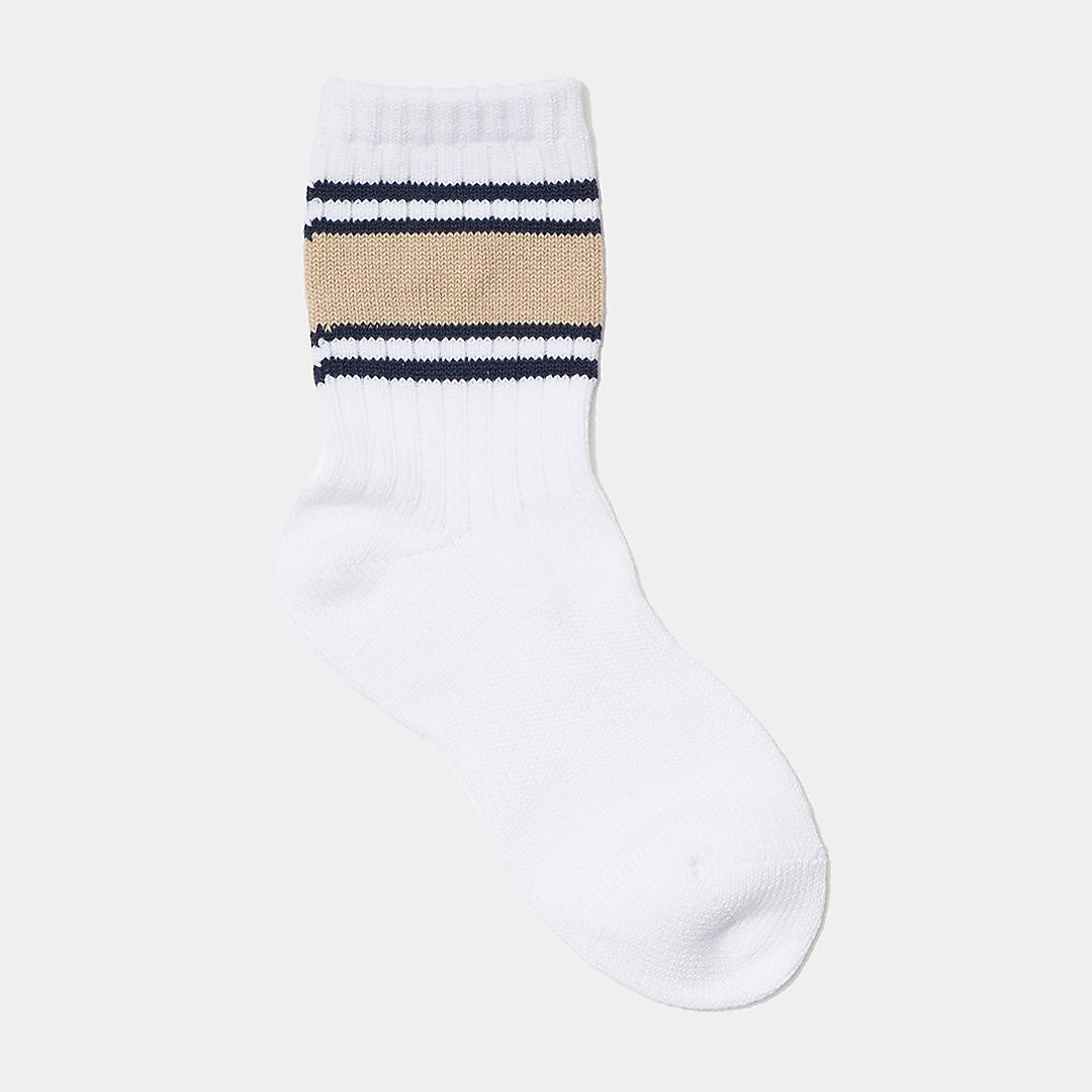 ローゲージショートソックス