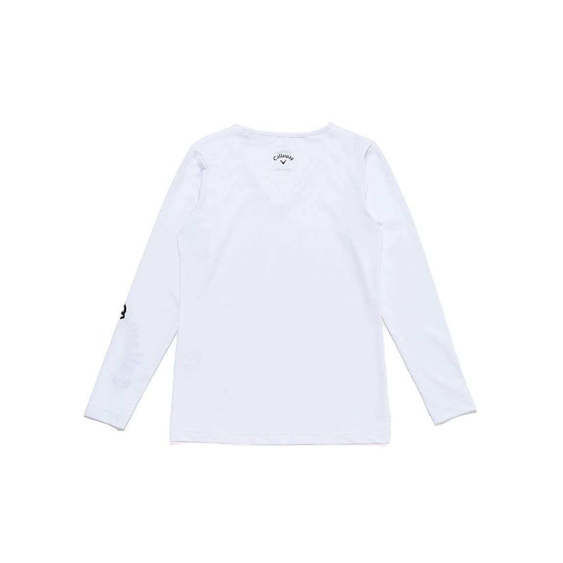 Uネックインナーシャツ