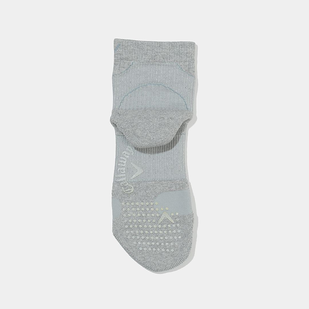 年間定番機能ショート丈ソックス