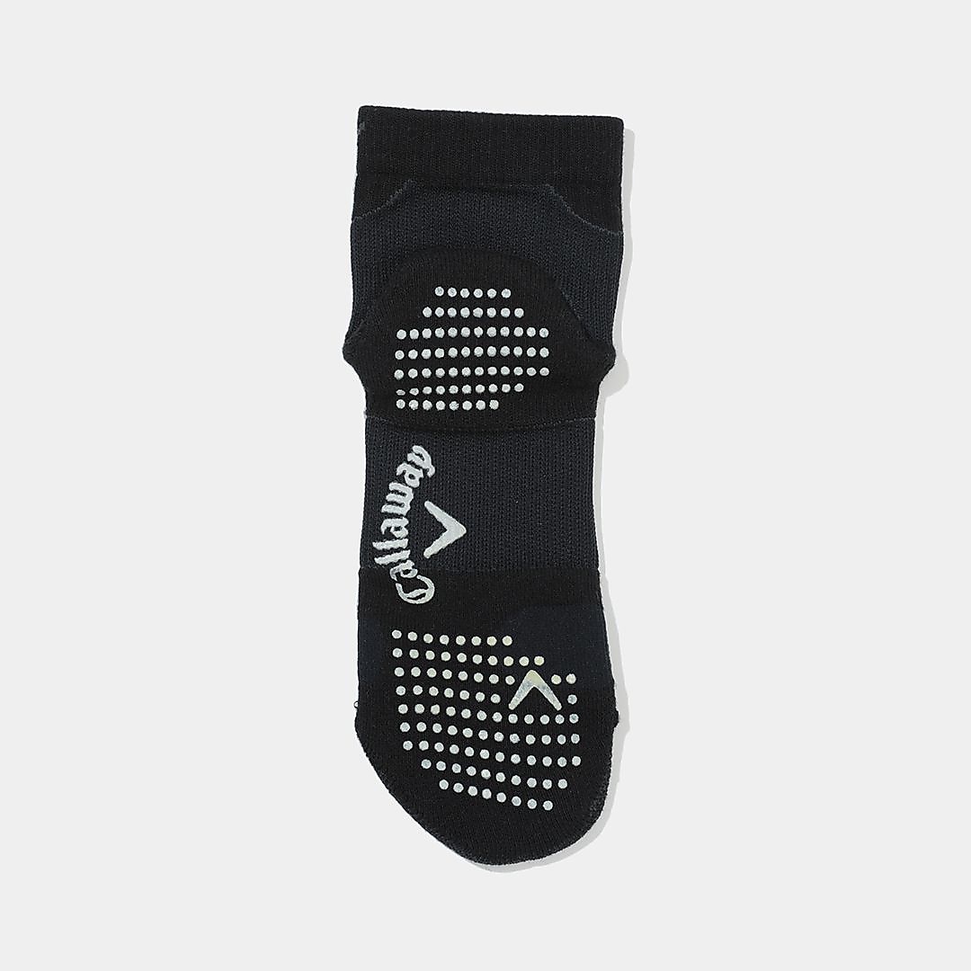 年間定番機能ショート丈ソックス