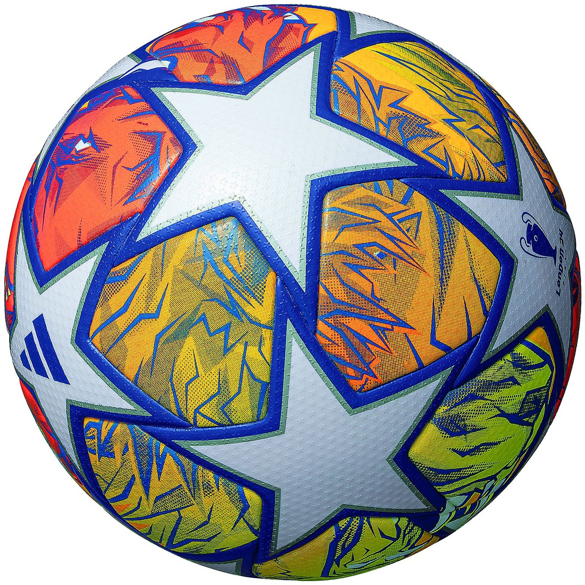 フィナーレ　ロンドン　プロ　5ゴウキュウ