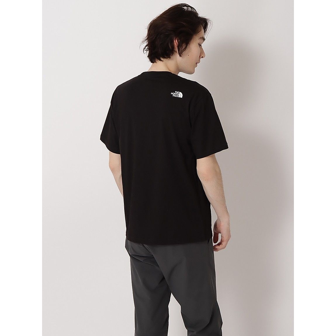 S/S California Pocket Tee