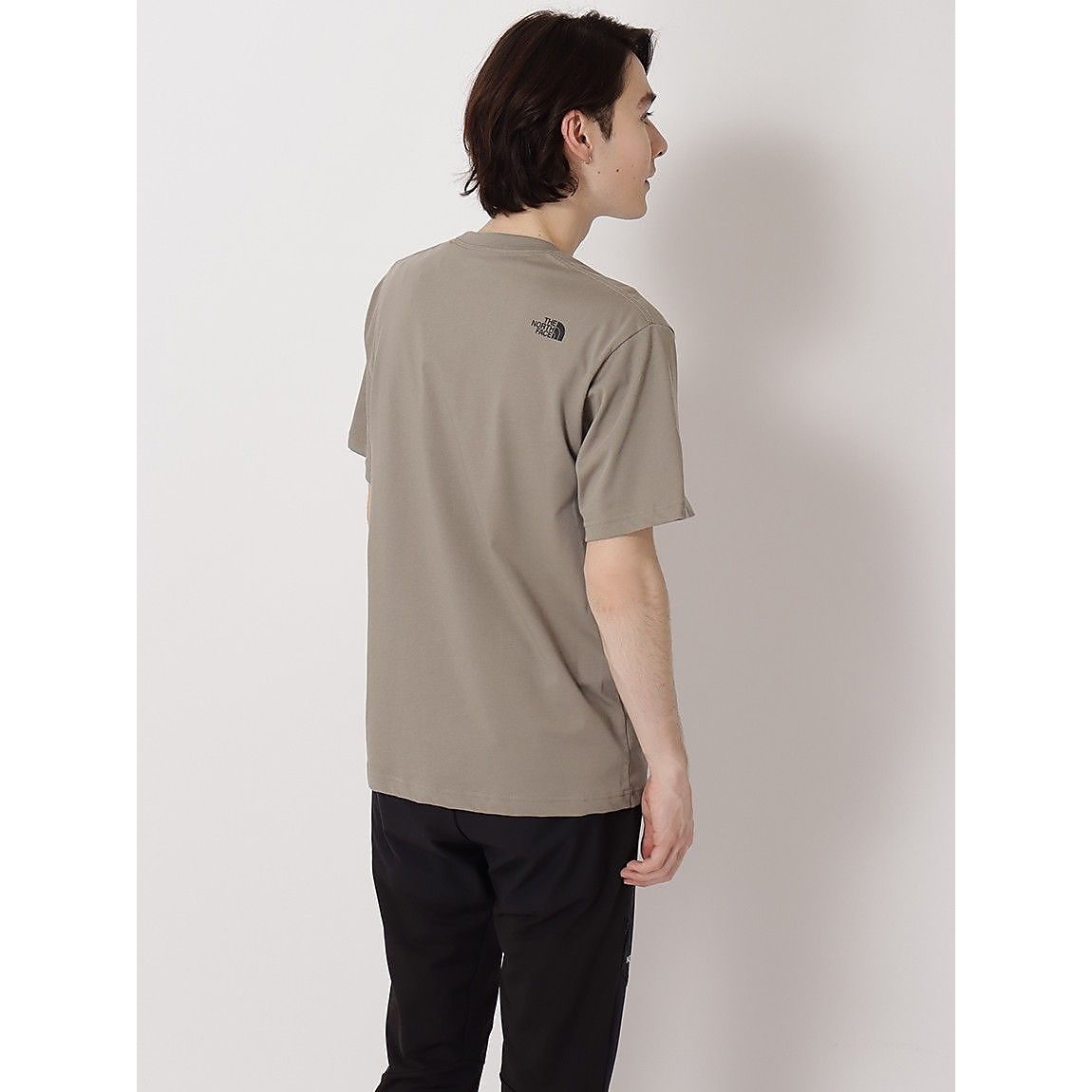 S/S California Pocket Tee