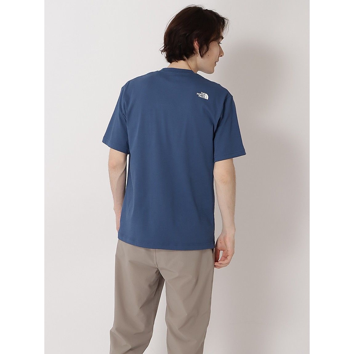 S/S California Pocket Tee