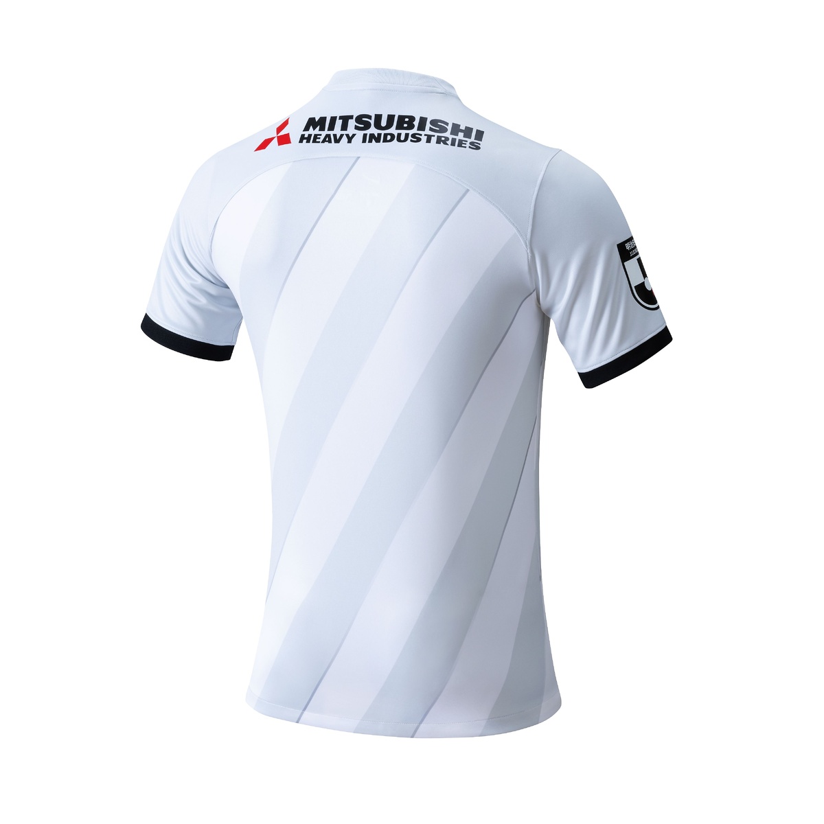 2024年 Jリーグ 浦和レッズ メンズ ナイキ スタジアム S/S トップ アウェイ 一般