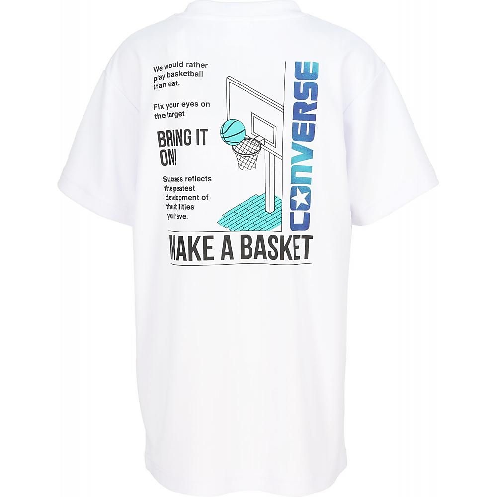 4S＿JRプリントTシャツ(4S JR PRINT T-SHIRT)