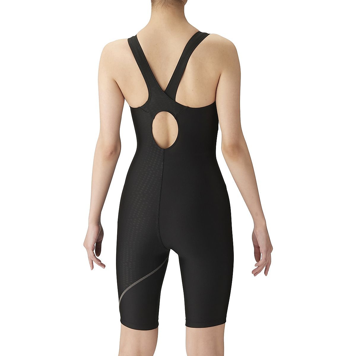 フイツトネスワンピーススパツツ(オー