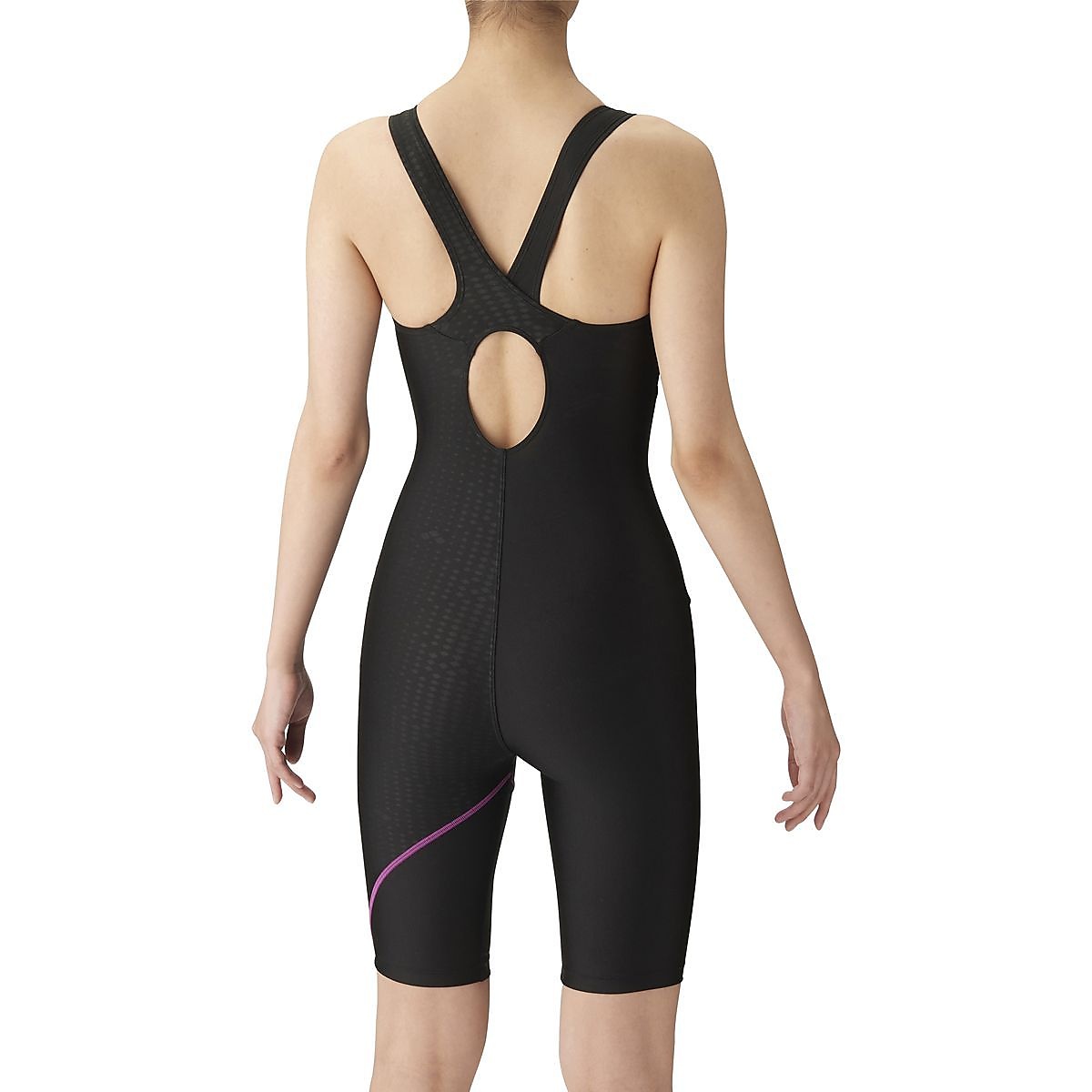 フイツトネスワンピーススパツツ(オー