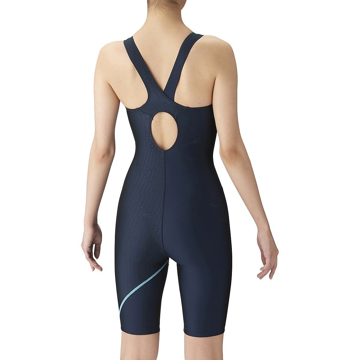 フイツトネスワンピーススパツツ(オー