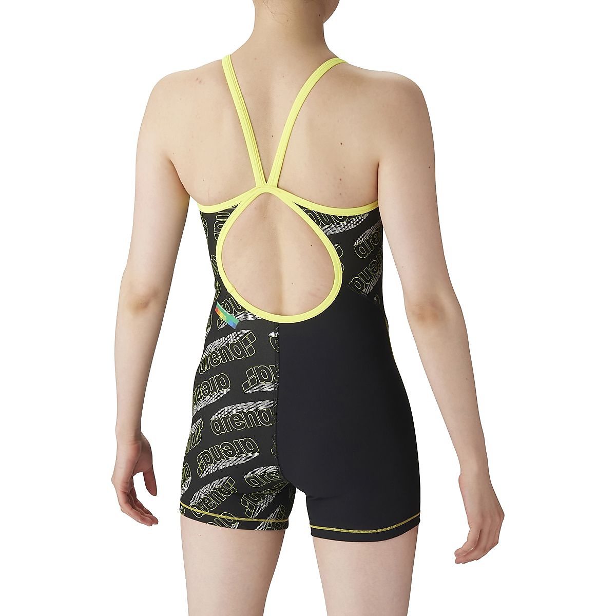 トレーニングワンピーススパツツ(オ