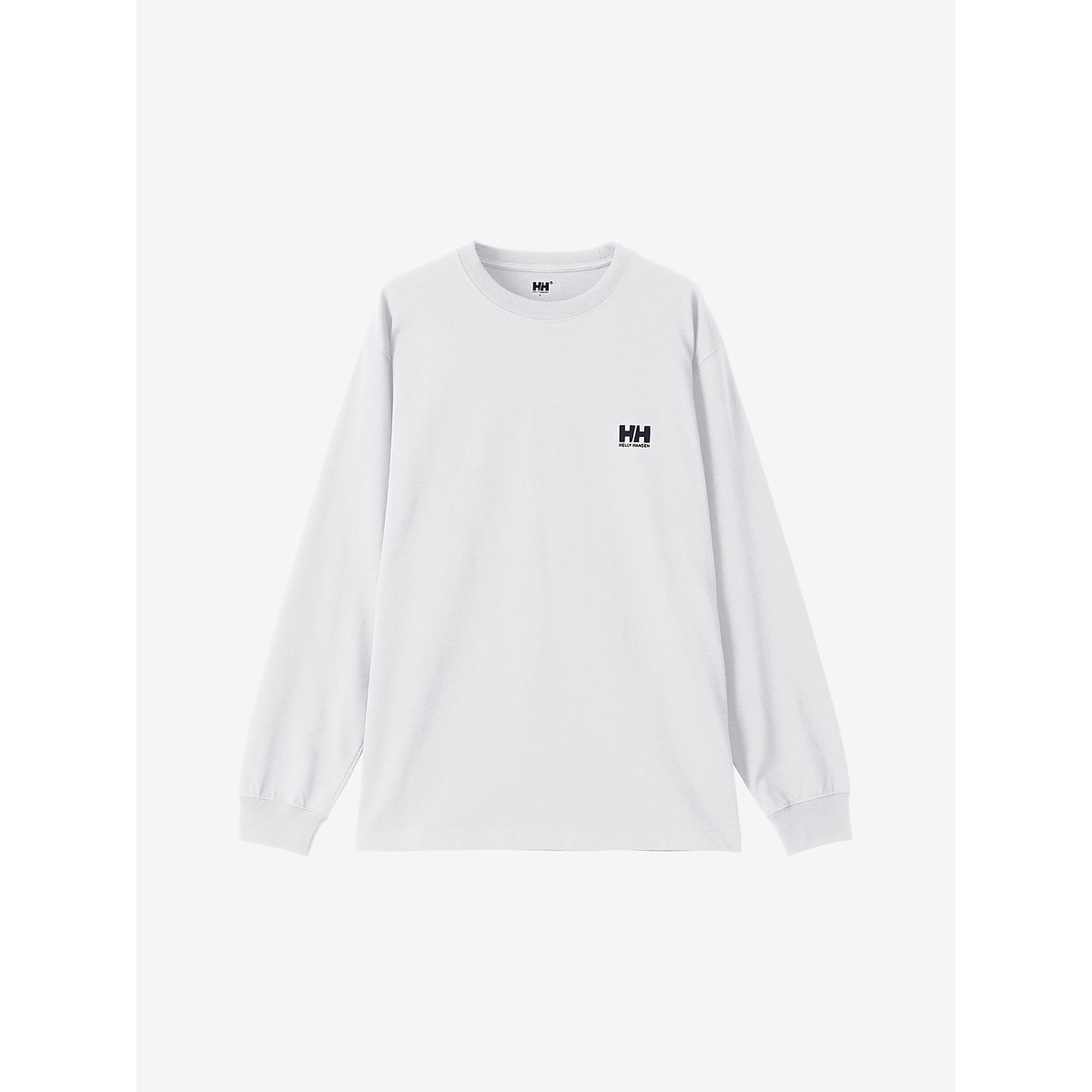 L/S Square Logo Tee (ロングスリーブスクエアロゴティー)