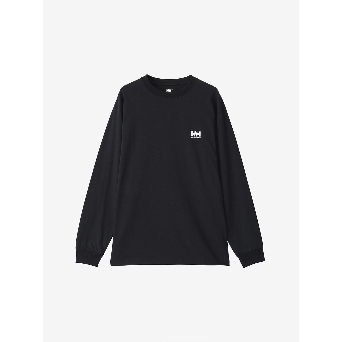 L/S Square Logo Tee (ロングスリーブスクエアロゴティー)