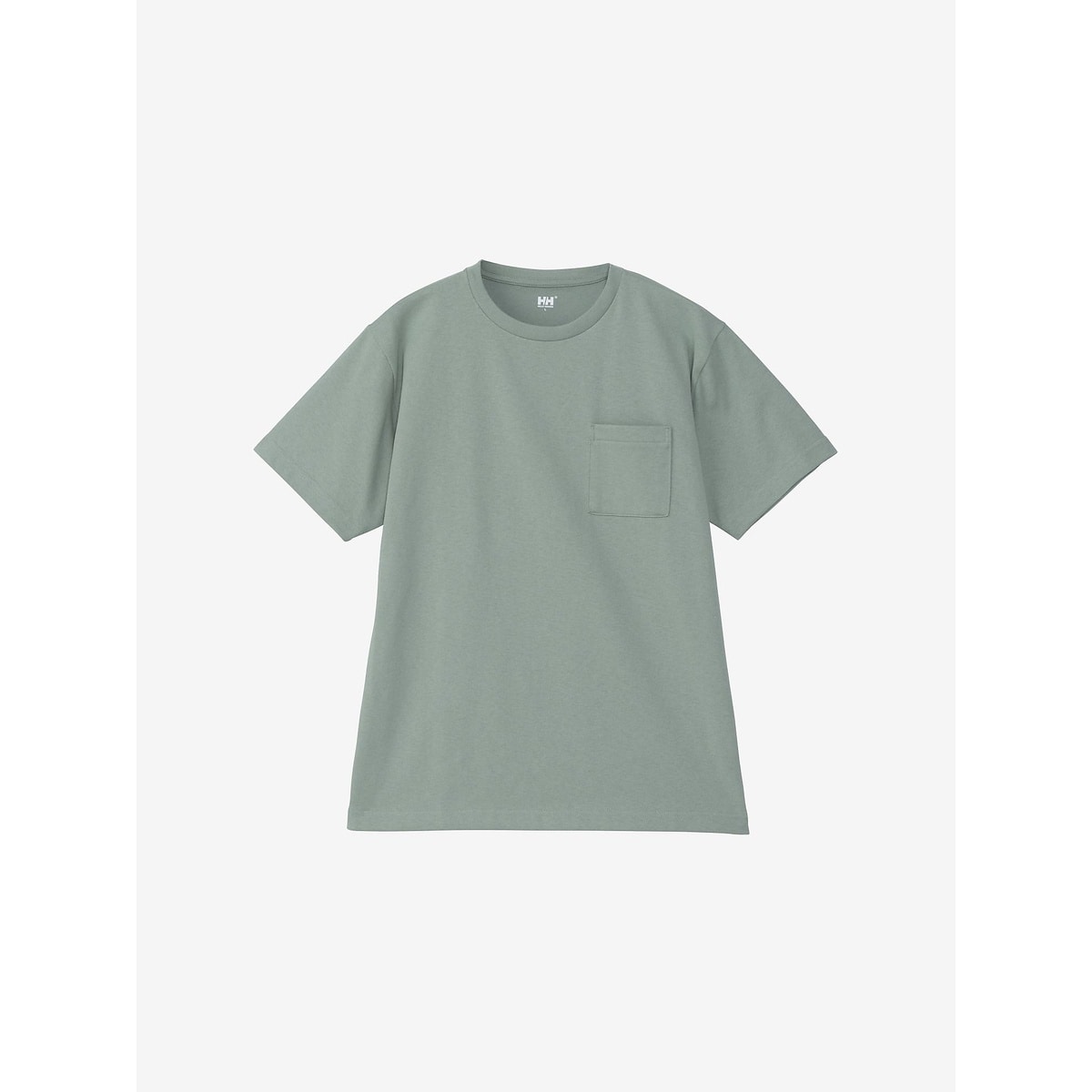 S/S Be With Water Logo Tee (ショートスリーブビーウィズウォーターロゴティー)
