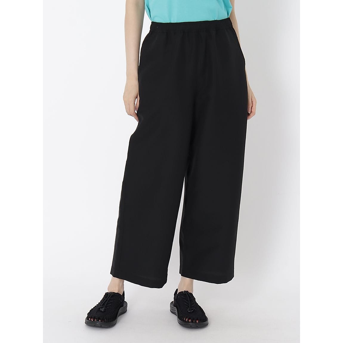 Seersucker Easy Pant (シアサッカーイージーパンツ)