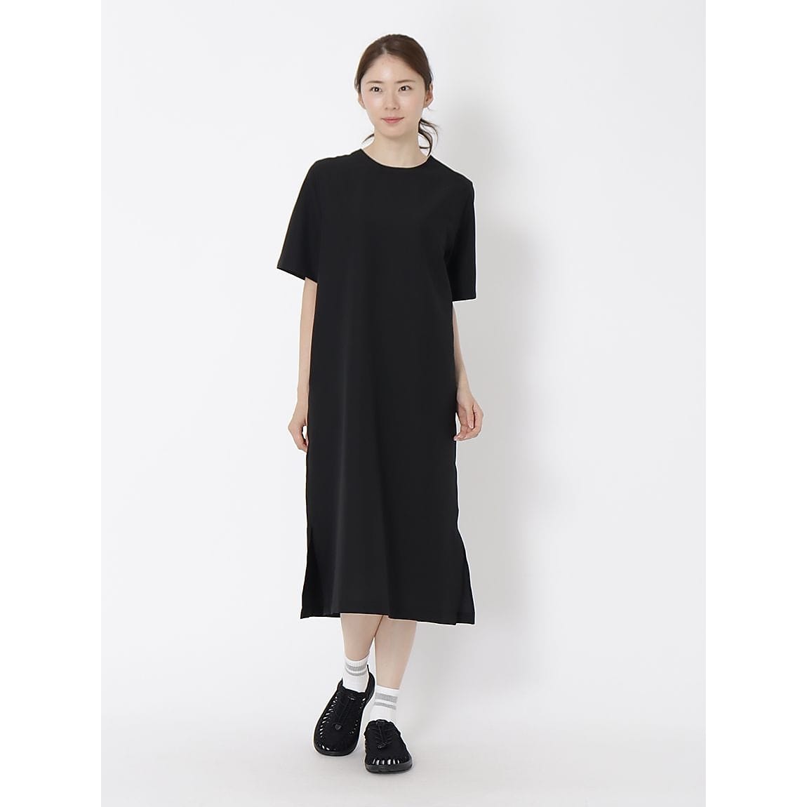 THE NORTH FACEザ・ノース・フェイス - Seersucker Vent Mesh Onepiece