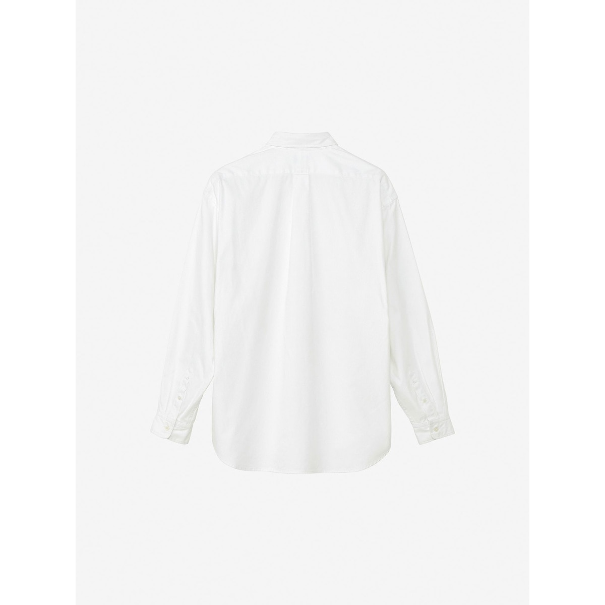 L/S Half Dome Shirt (ロングスリーブハーフドームシャツ)