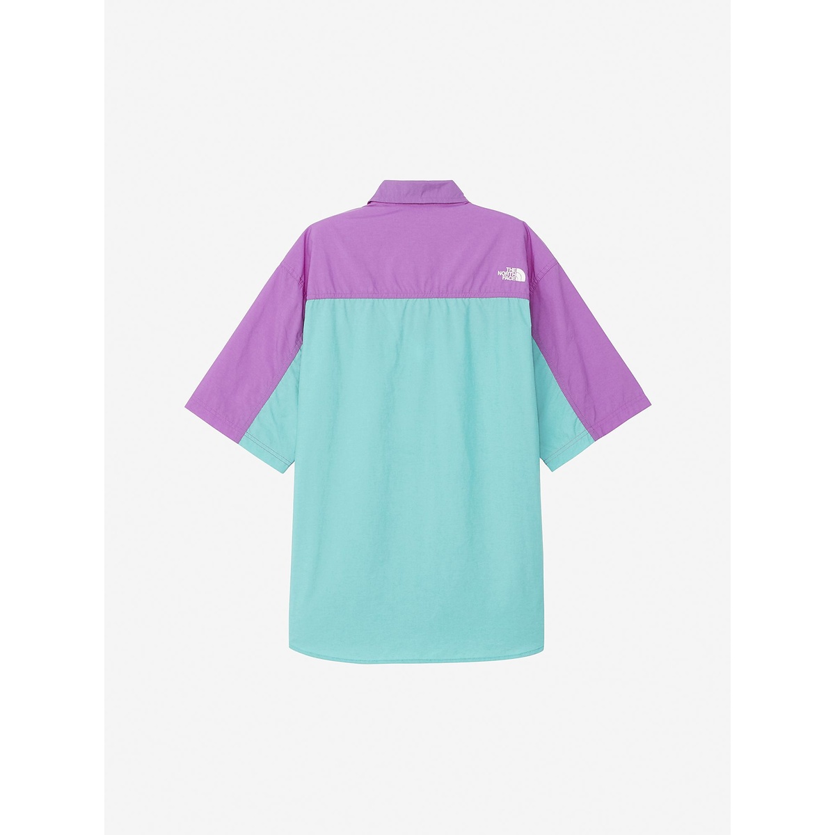 S/S Nuptse Shirt (ショートスリーブヌプシシャツ)