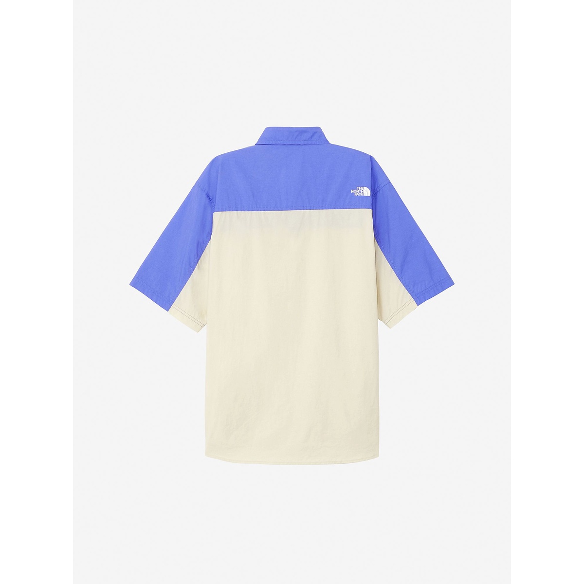 S/S Nuptse Shirt (ショートスリーブヌプシシャツ)