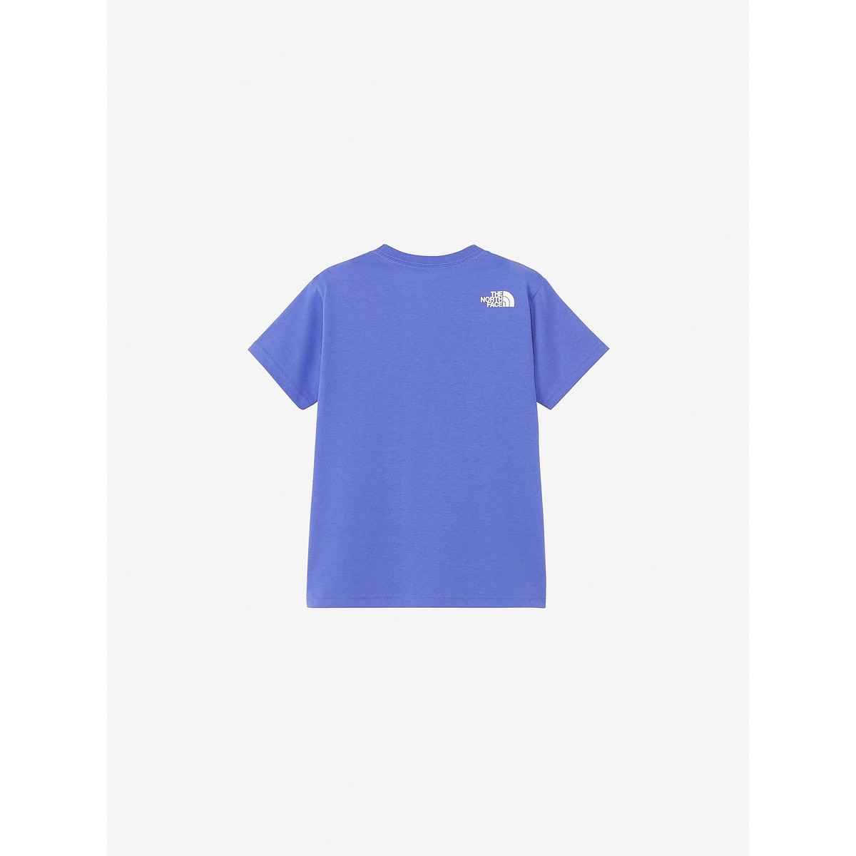 S/S Nuptse Tee (キッズ ショートスリーブヌプシティー)