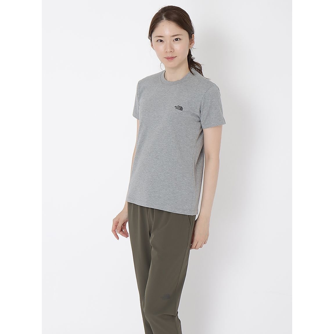 S/S Small Logo Tee (ショートスリーブスモールロゴティー)