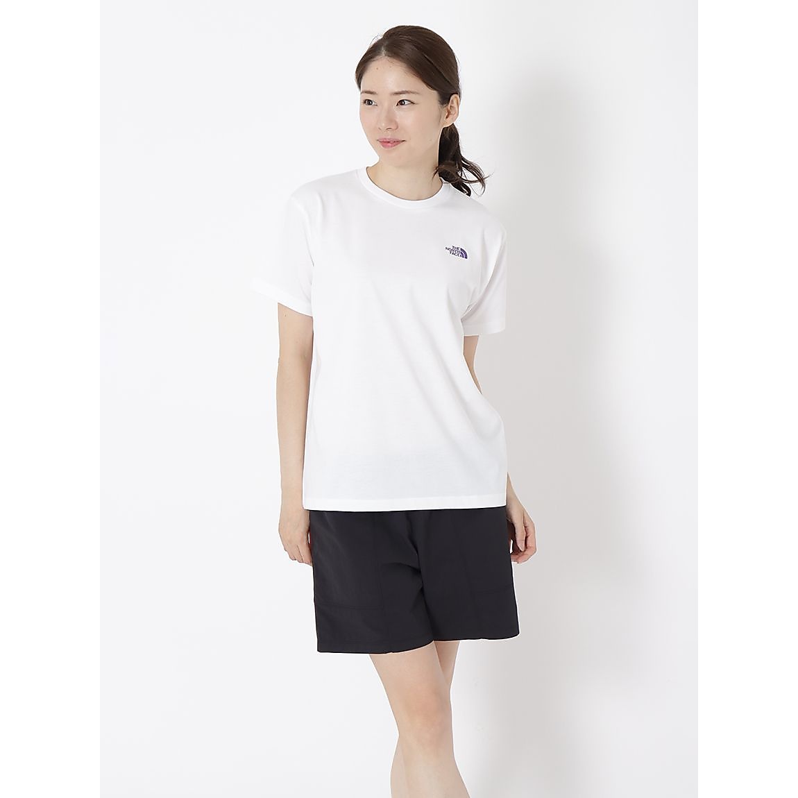 S/S Bandana Square Logo Tee (ショートスリーブバンダナスクエアロゴティー)