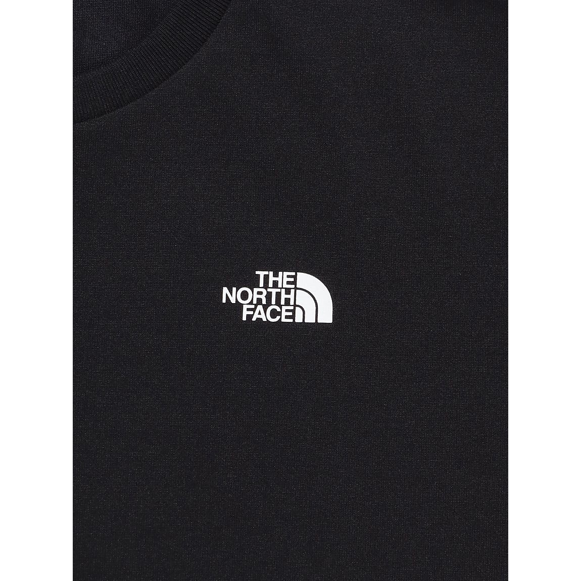 S/S Back Square Logo Tee (ショートスリーブバックスクエアーロゴティー)