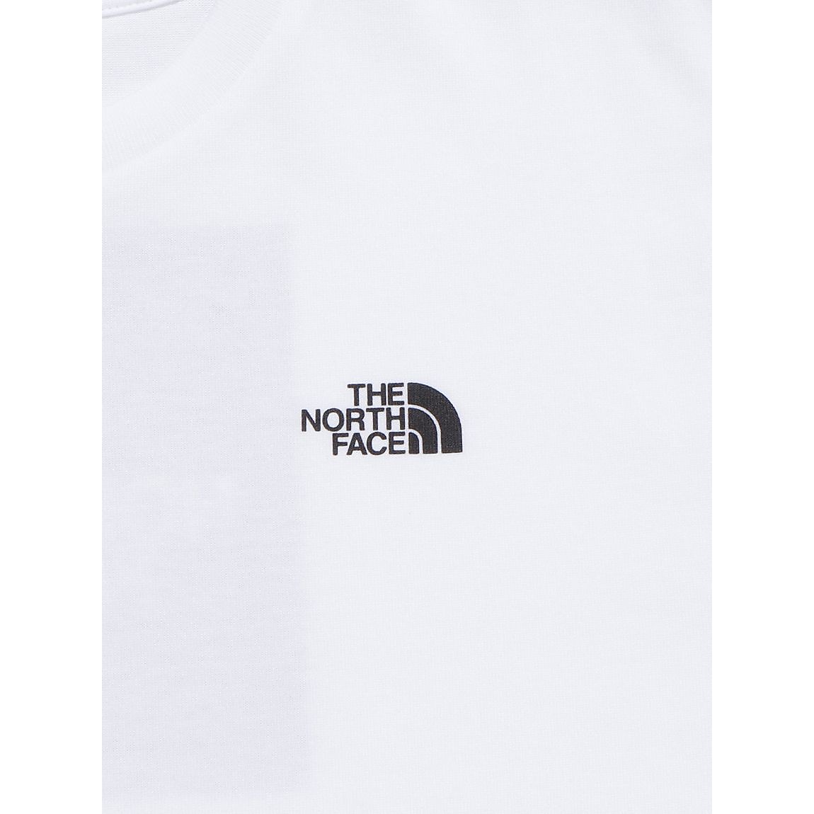 S/S Back Square Logo Tee (ショートスリーブバックスクエアーロゴティー)